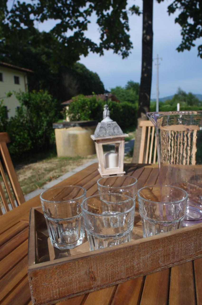 Casale La Fata -Tipico Toscano Immerso Nelle Colline Tra Lucca E Versilia, 6 Appartamenti Indipendenti Camaiore Zewnętrze zdjęcie