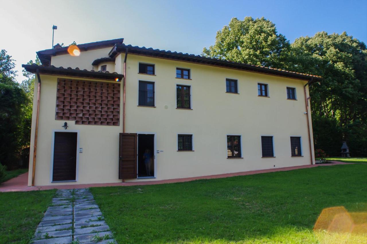 Casale La Fata -Tipico Toscano Immerso Nelle Colline Tra Lucca E Versilia, 6 Appartamenti Indipendenti Camaiore Zewnętrze zdjęcie